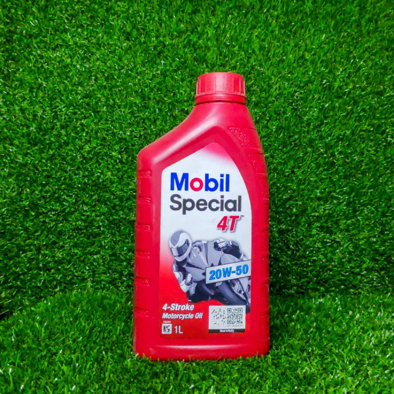 Mobil Special 4T 20W50 1 Liter