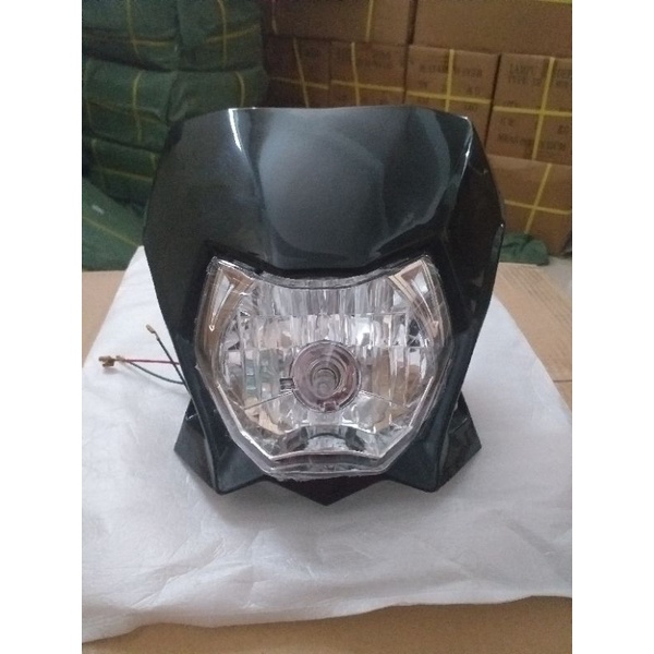 Headlamp klx BF 150