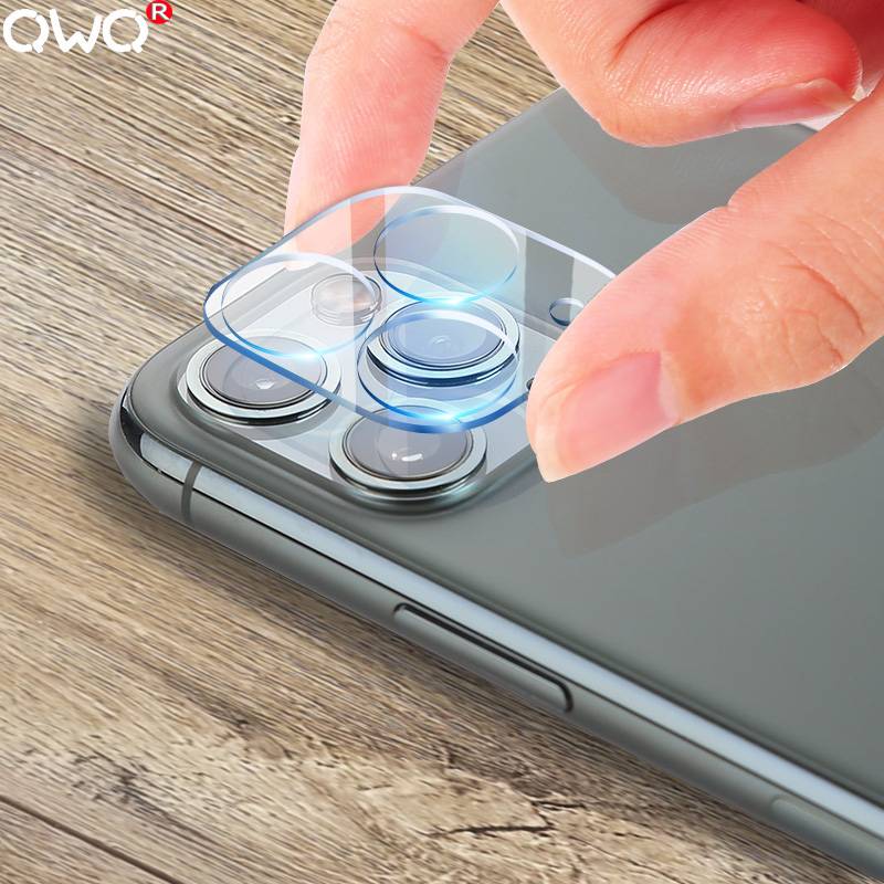 1pcs 99D Camera Protector For iPhone 12 11 Pro Max Lens Glass XS Max X XR Screen Protector iPhone 11 6 7 8 Plus SE 2020 Camera Accessories