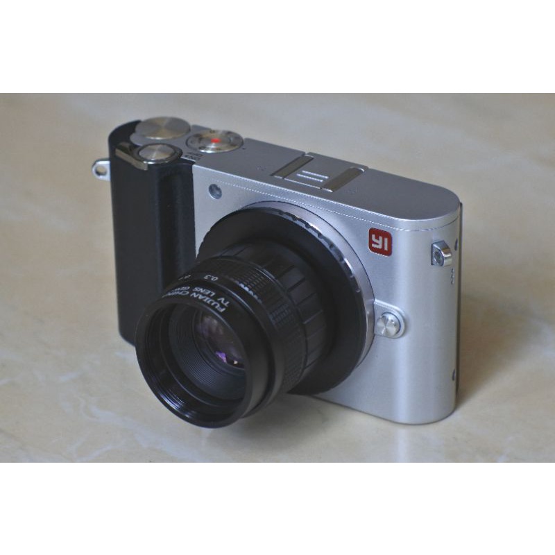 harga xiaomi yi m1 mirrorless
