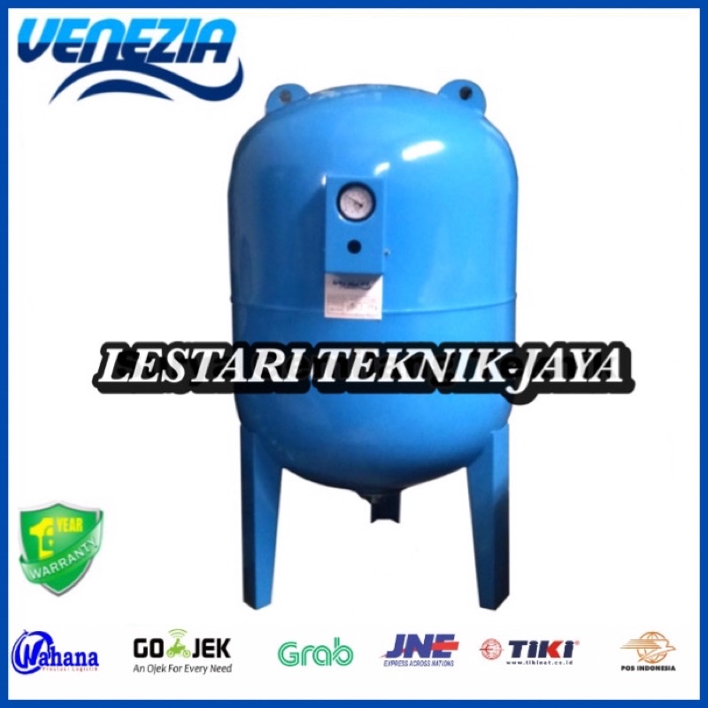 Pressure Tank VANEZIA PTV 200L Pressure Tank