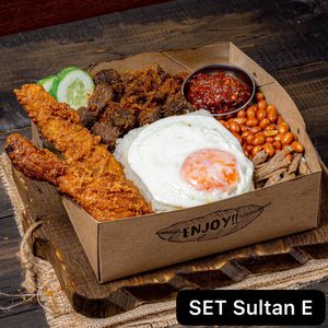 

SET SULTAN E READY CIKARANG 09 NOV 2024 - NASI LEMAK BANCEUY FAVORIT BANDUNG LEGEND VIRAL HITS KEKINIAN REMPAH OLEH OLEH