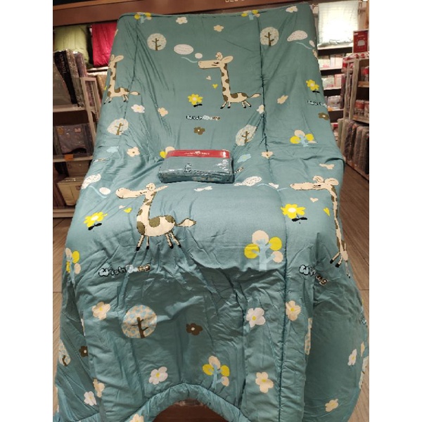 bedcover + sepre king rabbit 1set