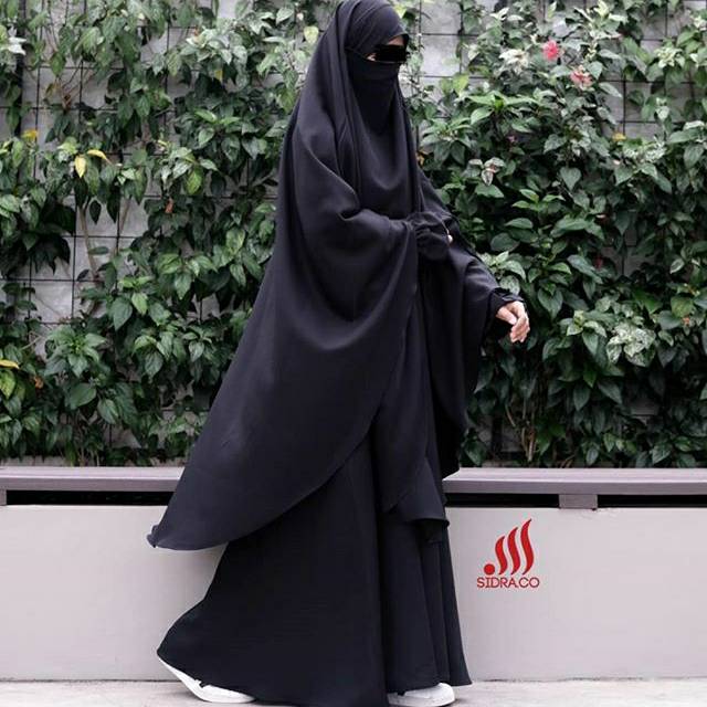 Gamis Set Annaba by Sidra