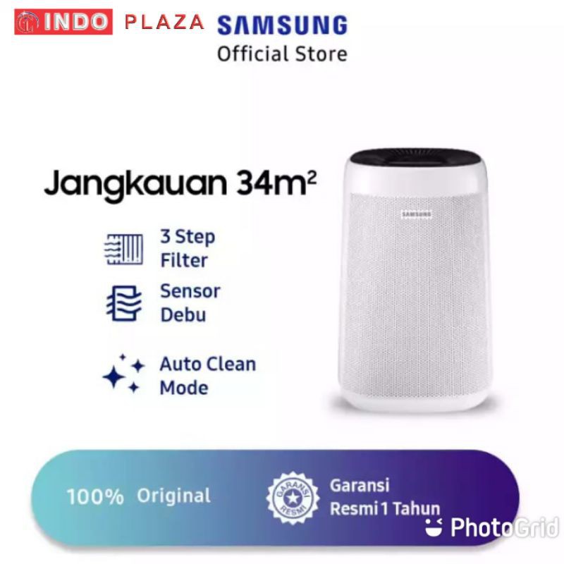 AIR PURIFIER SAMSUNG AX34R3020WW/SE 34M2