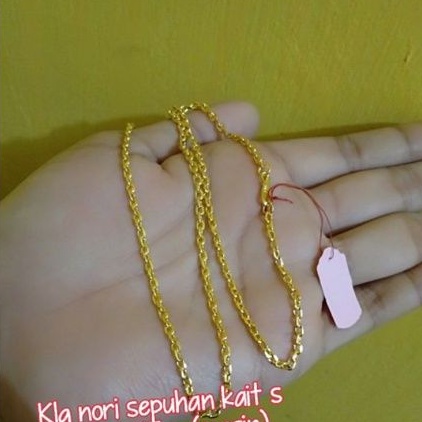 kalung nori medan kait s sepuhan