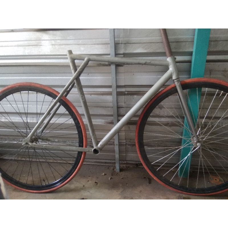 frame fork fixie persuit dan do