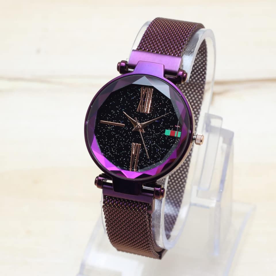 READYYY jam tangan wanita GUCCI MAGNET