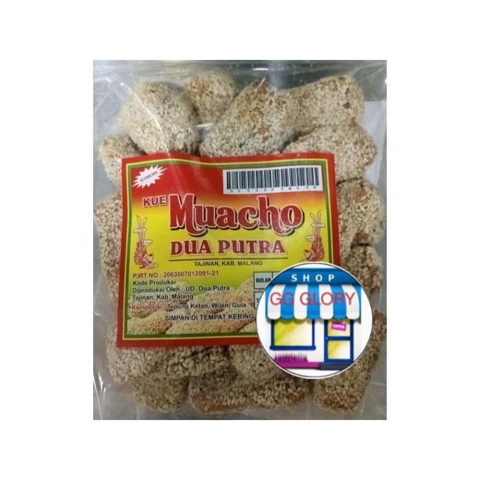 

KUE MANCO - MANCO WIJEN - // KUE MANCO KETAN 250 gr