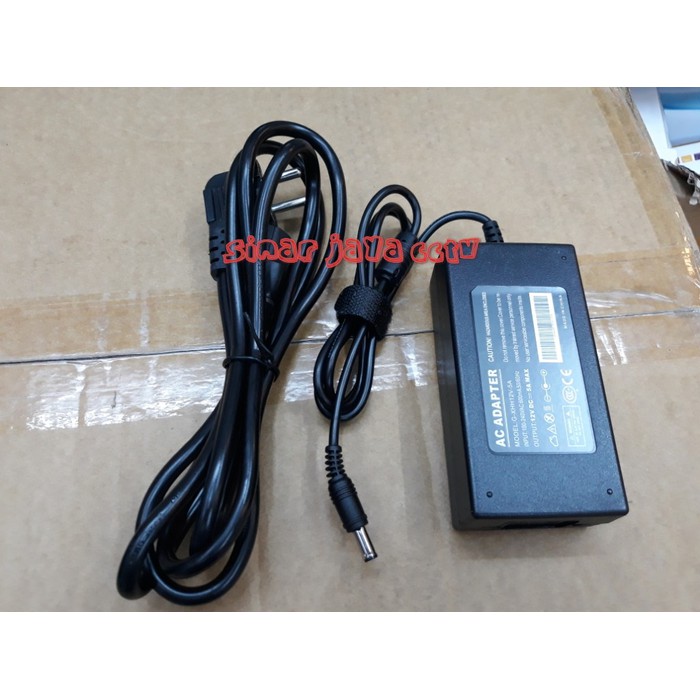 ADAPTOR 12V 5A(5000MA)KHUSUS CCTV