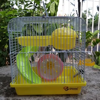 KANDANG HAMSTER TIKUS GERBIL dll 27x20 5x26cm DY167B KANDANG HAMSTER TIKUS GERBIL dll 27x20 5x26cm DY167B