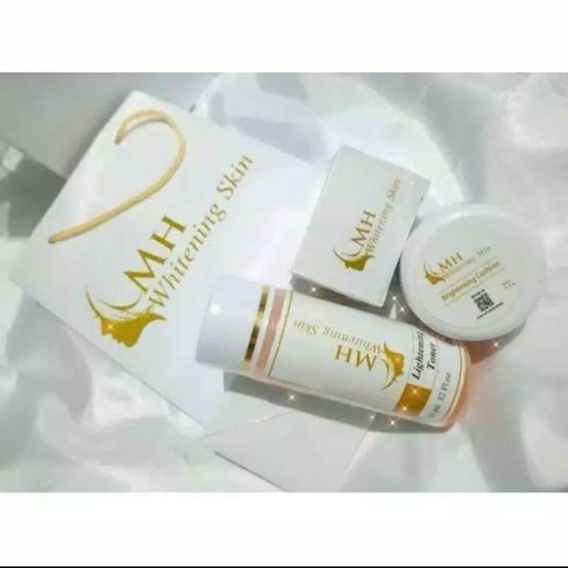 mh whitening skin