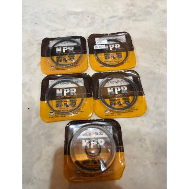 Ring Piston Rx spesial NPP  Ring piston  OS O -100