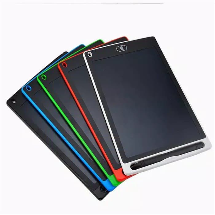 PAPAN TULIS DIGITAL Lcd Writing Tablet 85 Notepad Papan Tulis Gambar Coretan dari