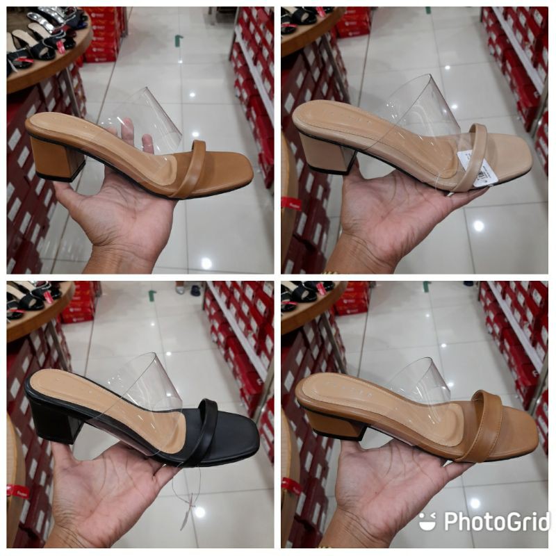 sandal pesta fladeo ladies