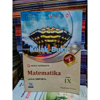 Jual Buku Kurikulum Merdeka Belajar Lks Pr Interaktif Matematika Kelas ...