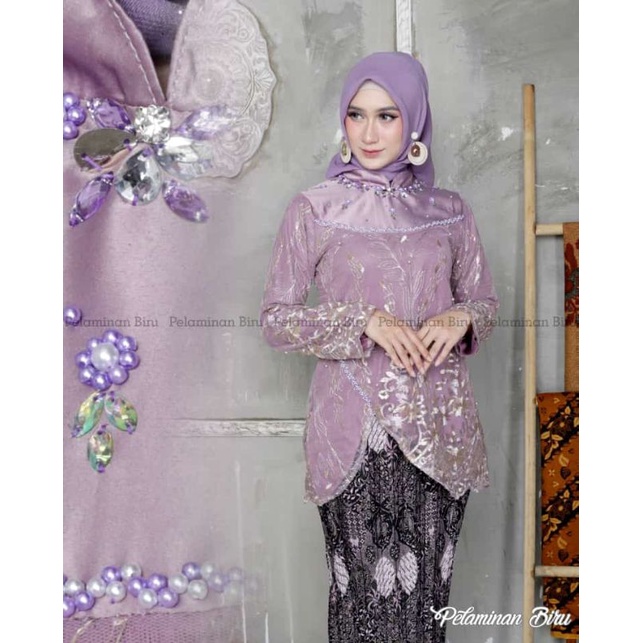 NEW ARRIVAL // ATASAN WANITA // BLOUSE MS (MANIS SAYANG) // By Pelaminan Biru