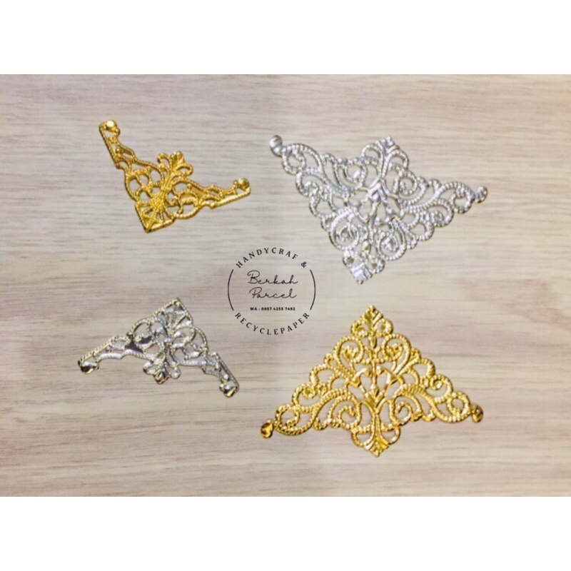 Sudut CHARM, Sudut Hiasan Mahar & Seserahan Murah