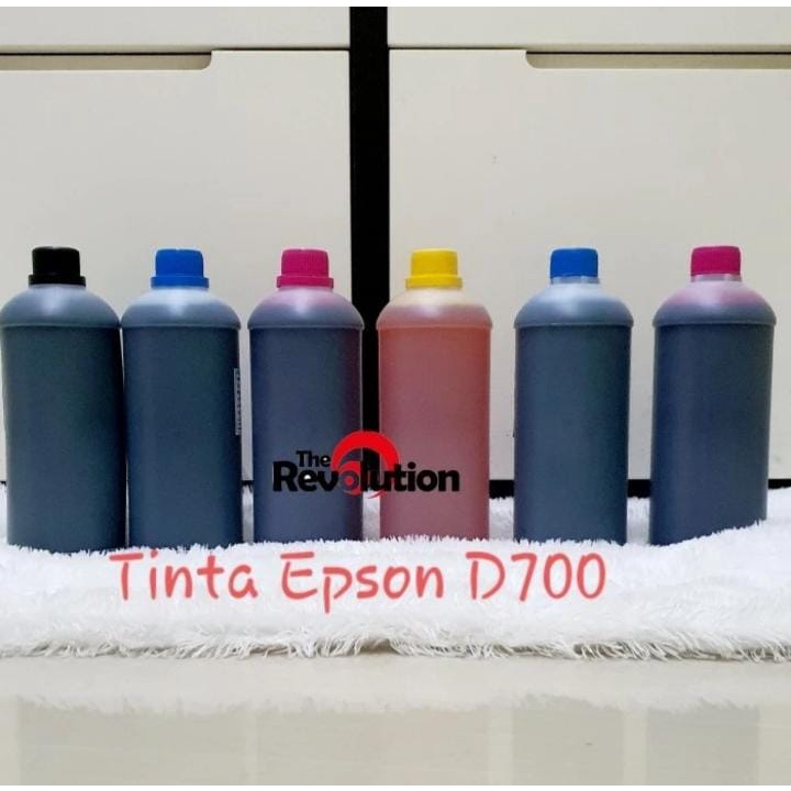 TINTA REFIL EPSON D700 1liter
