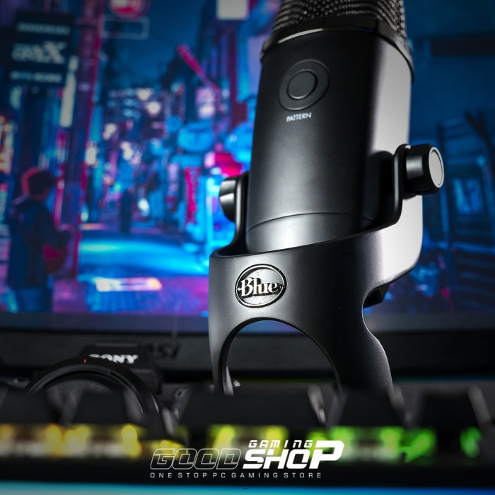 BLUE YETI X - Microphone