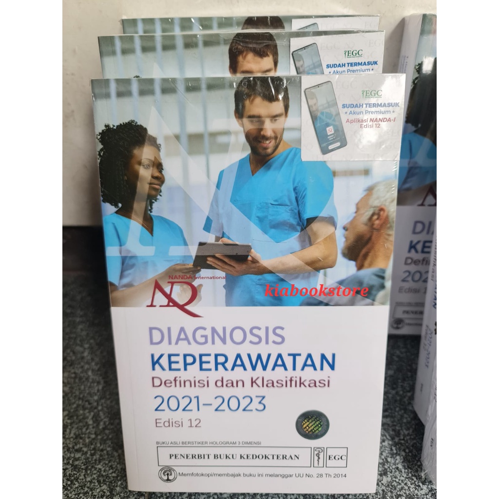 Diagnosis Keperawatan Nanda 2021-2023