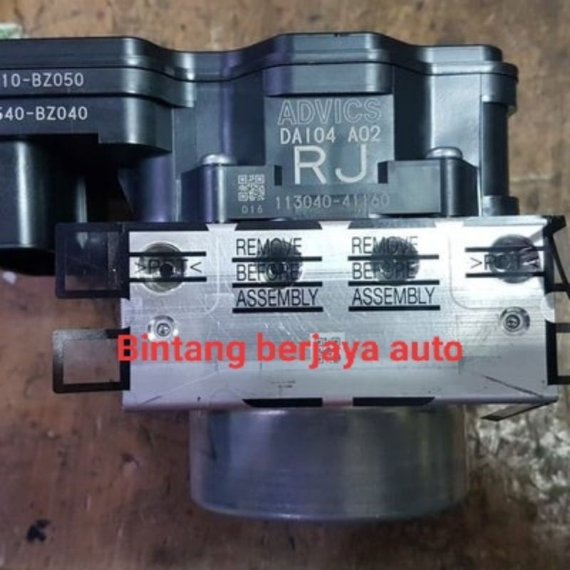 MODUL ABS CALYA 44510-BZ050 89540-BZ040 RJ