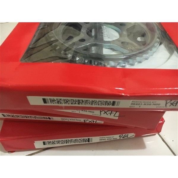 Gearset Sonic 150 Original Honda K56