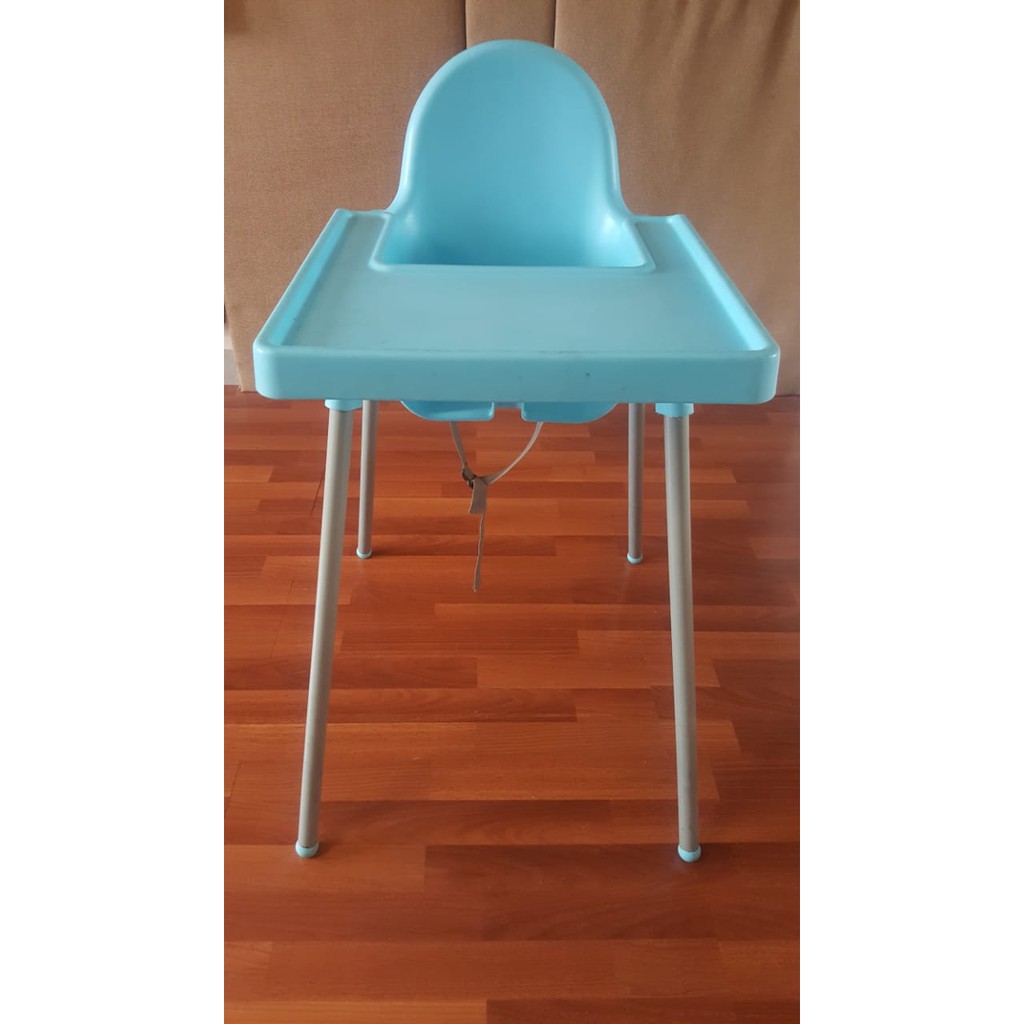 baby chair second