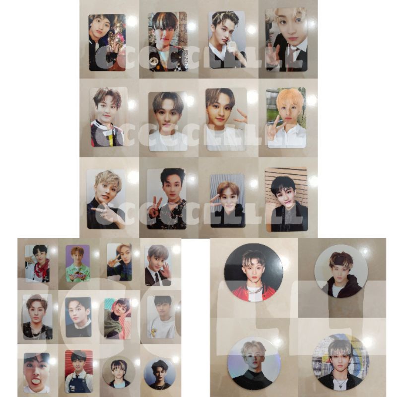 WTS PC MARK LEE // CC MARK LEE // PC JOHNNY // PC TAEYONG // CC TAEIL NCT