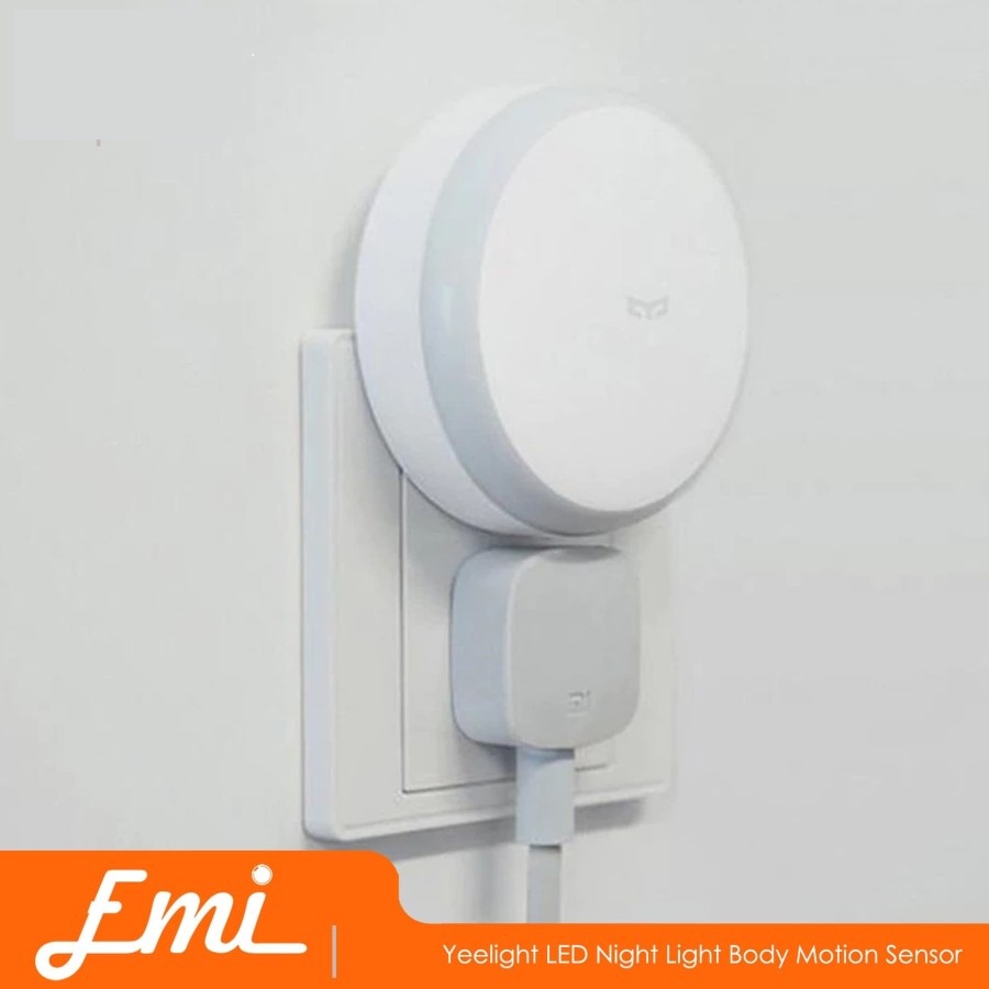 Yeelight LED Night Light Body Motion Sensor USB By EMI