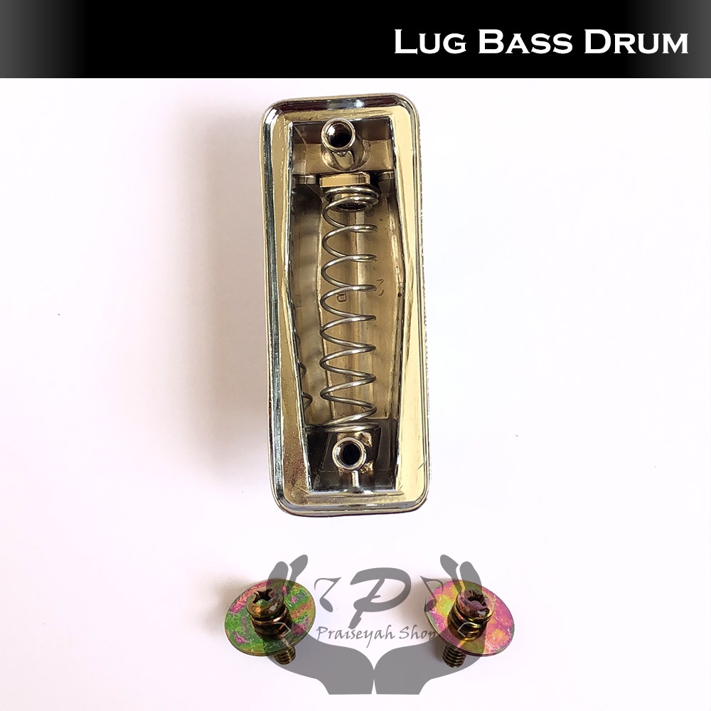 Lug Bass Drum Part Sparepart