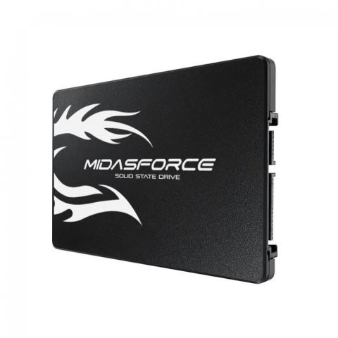 SSD MIDASFORCE SATA III Super Lightning 120 128 240 256 512 GB 1 TB