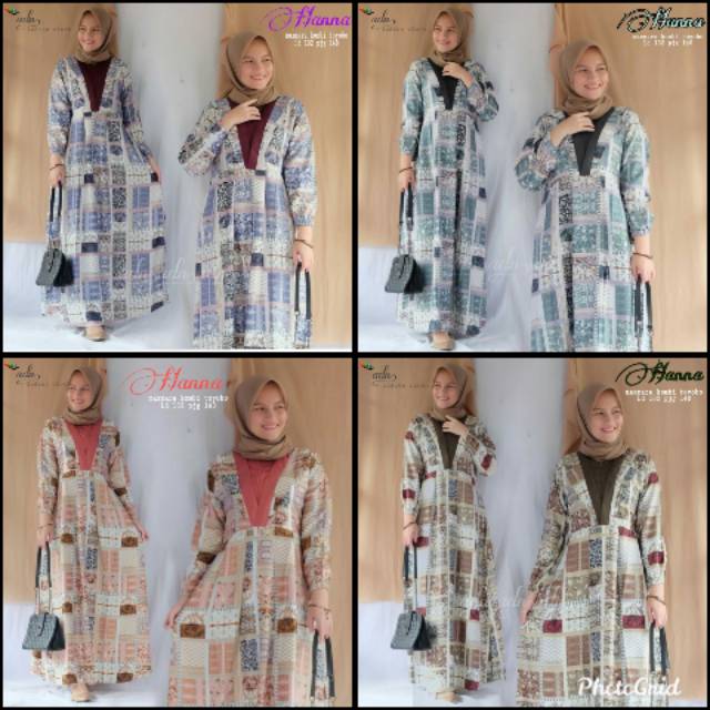 GAMIS KIMONO | GAMIS HANNA KIMONO