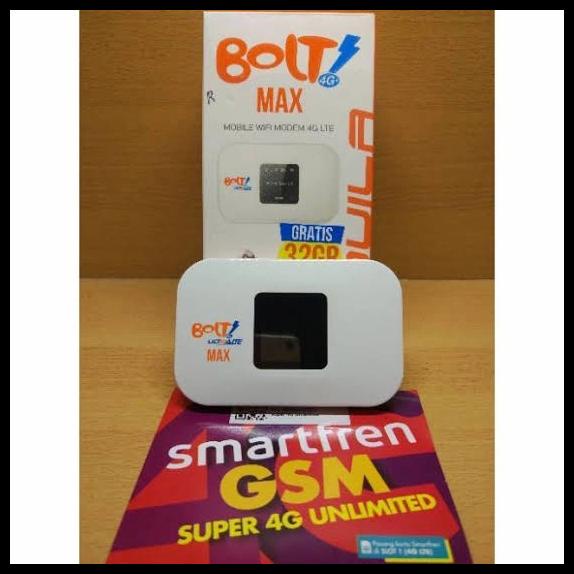 Mifi Modem Bolt Unlock Telkomsel,By U Dan Smartfren Unlimited