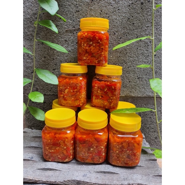 

SAMBAL BAWANG HOMEMADE TANPA PENGAWET