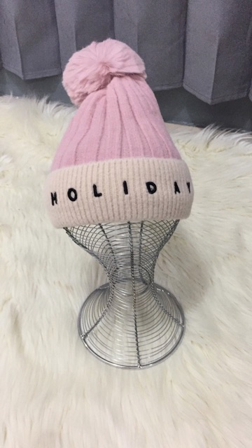 HOLIDAY BEANIE WINTER #1402