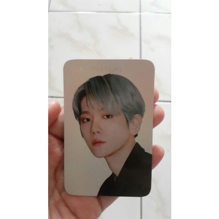 PC Hologram Baekhyun SuperM EXO