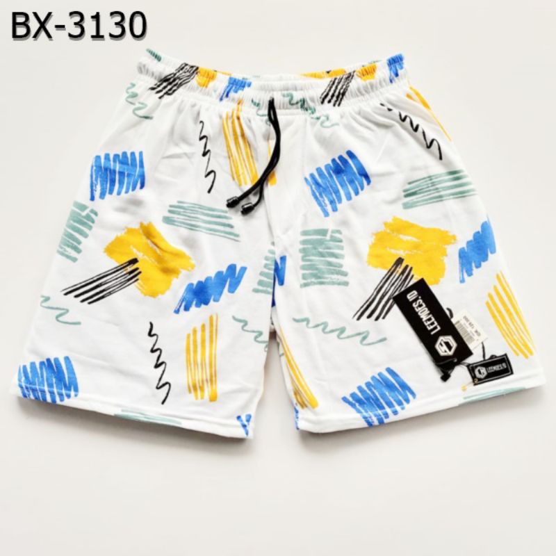 Celana Boxer Volcom Surfing Skate Unisex Dalaman Cowok Santai Pendek Kain Distro