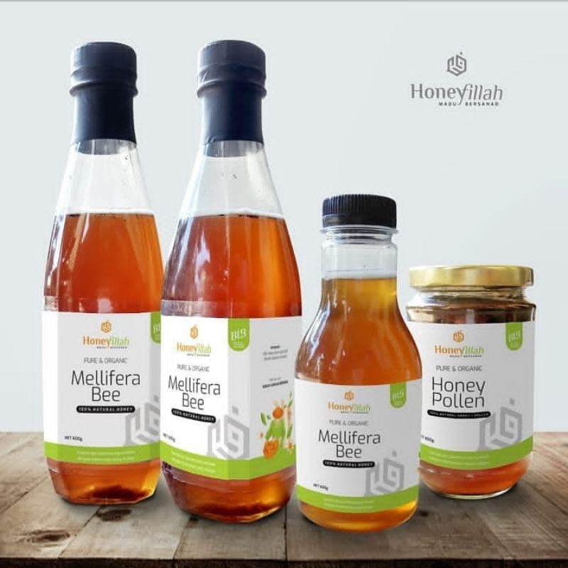 

Madu Murni || Honeyfillah