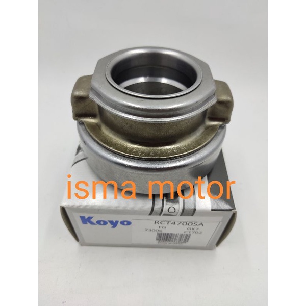 drag lahar canter ps125/ bearing kopling canter ps125 rct4700sa
