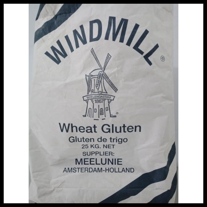 

TERBARUU!! Vital Wheat Gluten Windmill PROMO