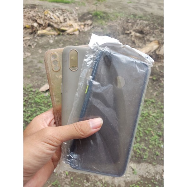 Case Bekas Realme 3 Pro