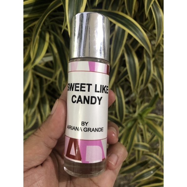 parfum manis sweet like candy ariana grande 35ml termurah