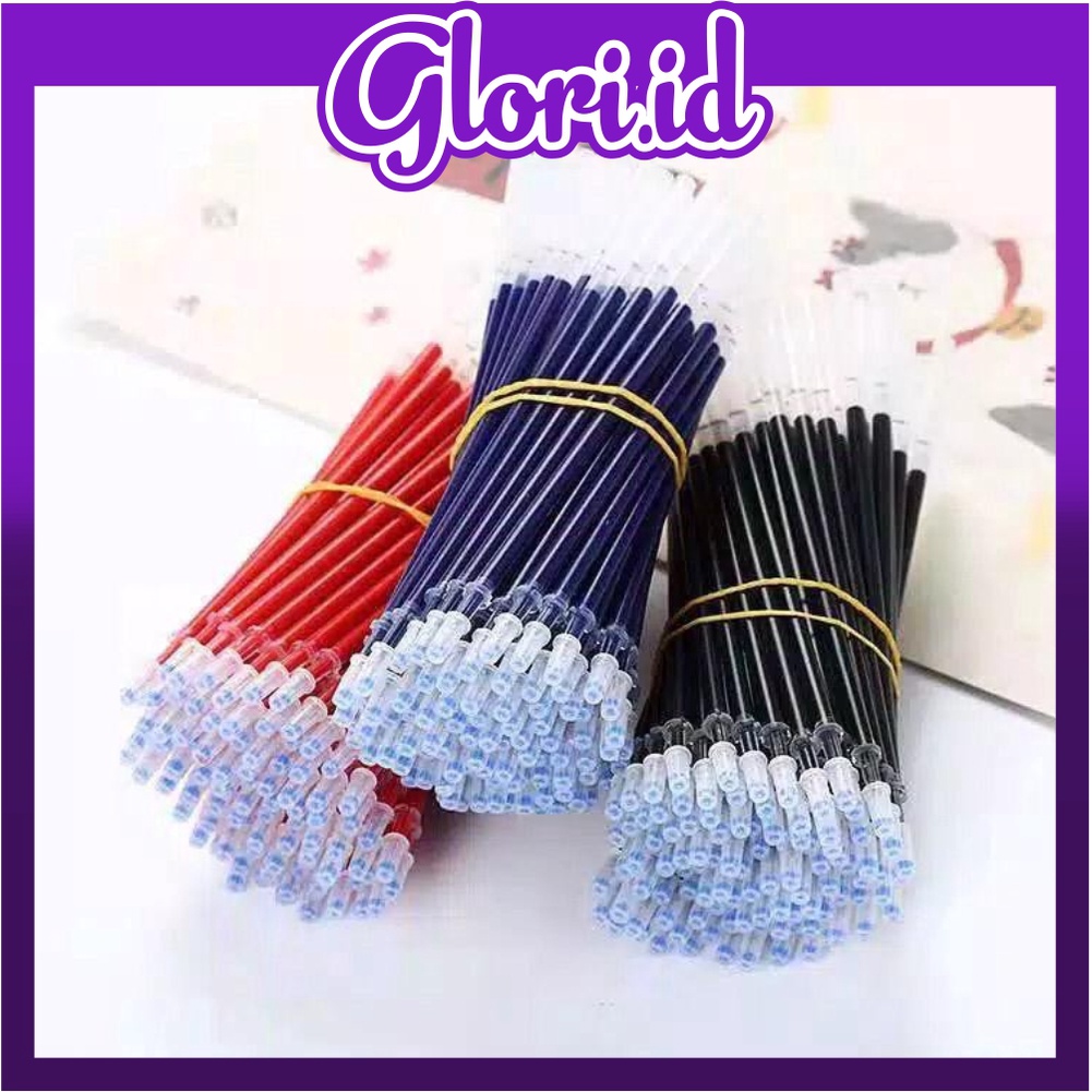

GLORI.ID R170 REFILL TINTA PENA CAIR - ISI ULANG TINTA PENA- PULPEN GEL CAIR