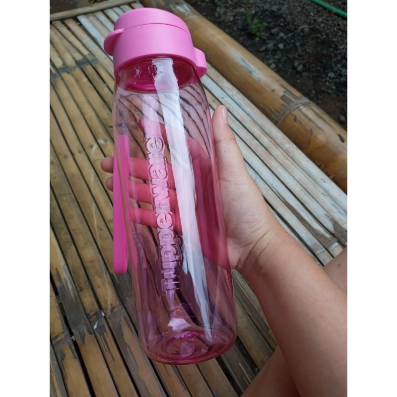 H2go Tupperware  Promo tupperware  Botol tupperware  Botol minum
