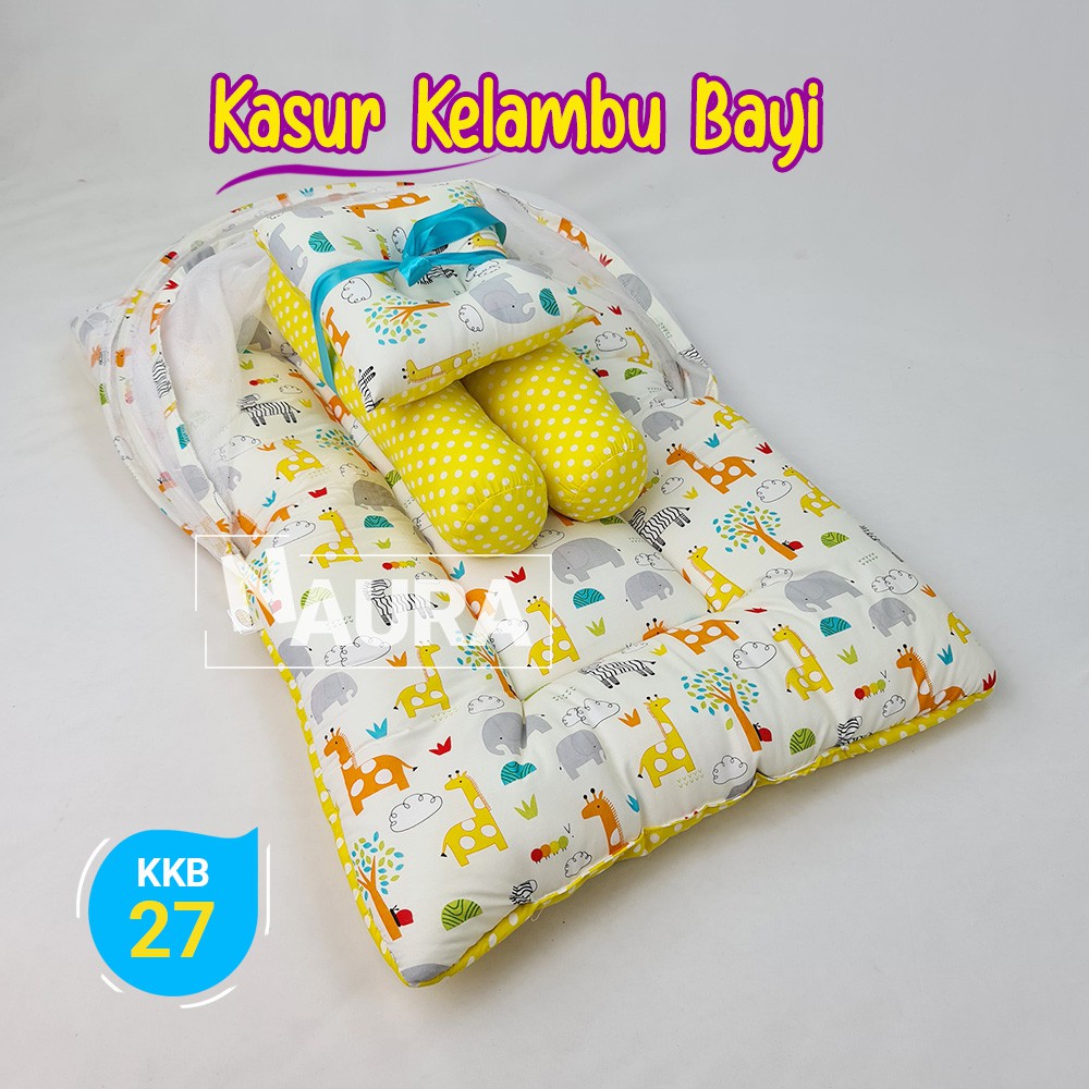 Kasur Bayi Kelambu / Kasur Kelambu Bayi