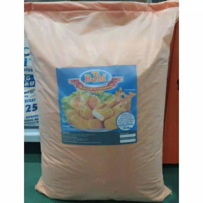 

TEPUNG ROTI PANIR MIX BREAD CRUMB REPACK 1 KG