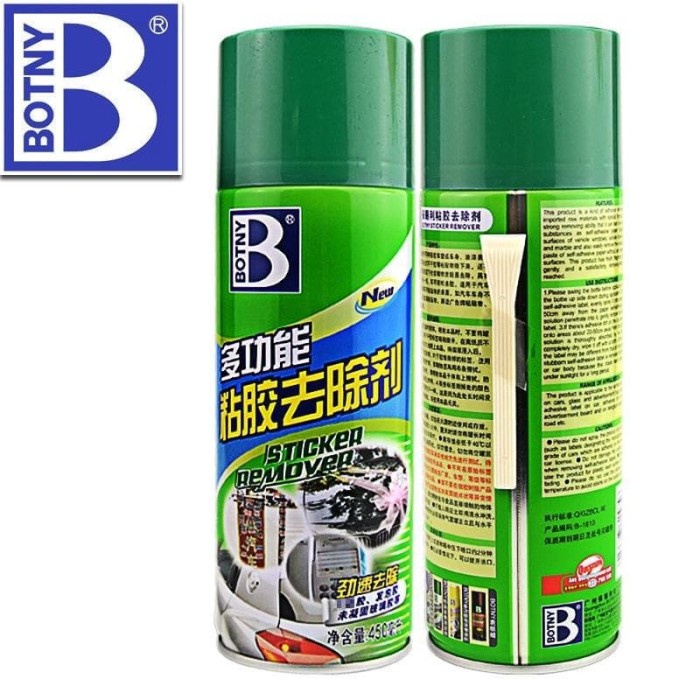 

Penghapus Penghilang Bekas Hapus Cat Sticker Stiker Remover 450Ml