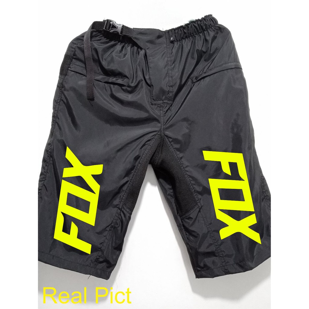 Celana Sepeda,Motor Trail,Outdoor Pendek Fox