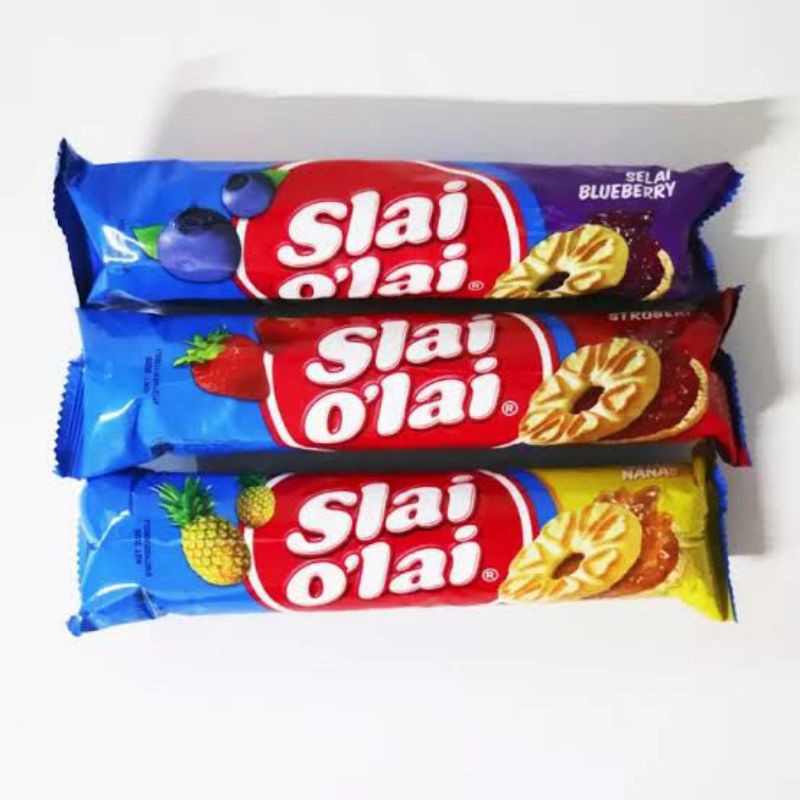 

Terlaris roma slai olay 128 gr harga /pcs